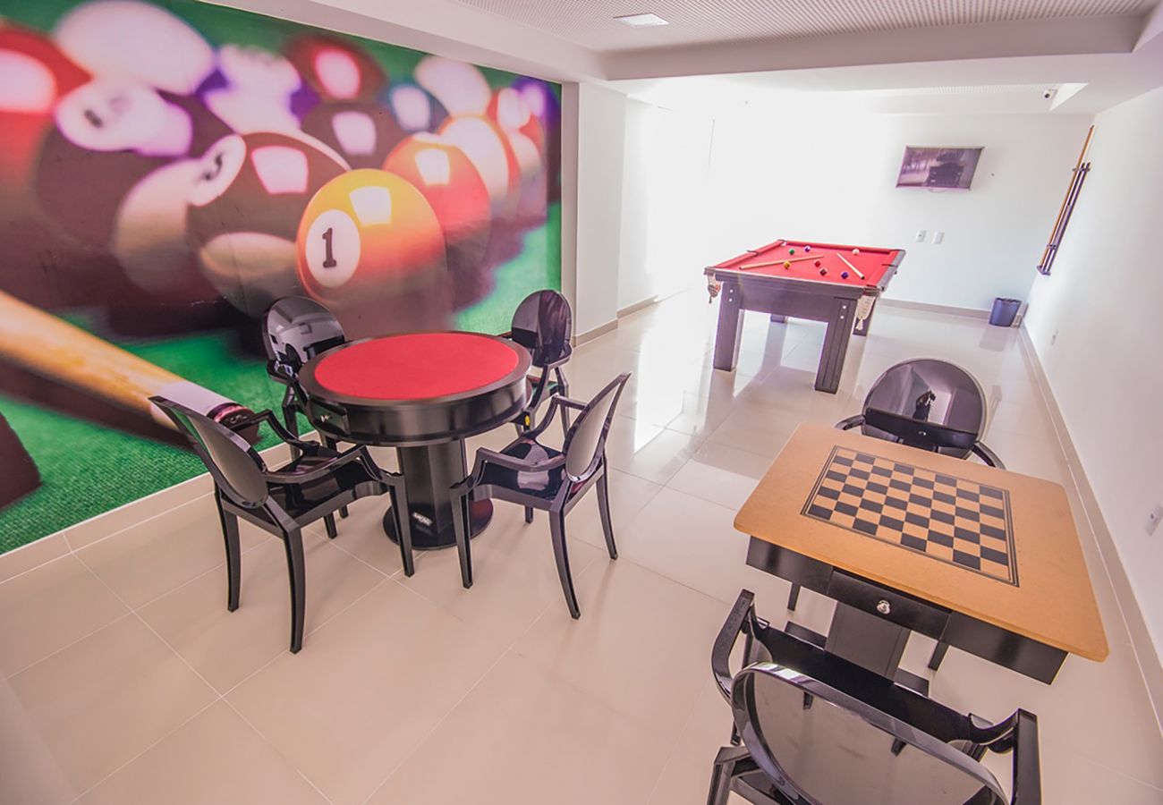 Apartamento em João Pessoa - GOLDFLAT CABO BRANCO | Cobertura