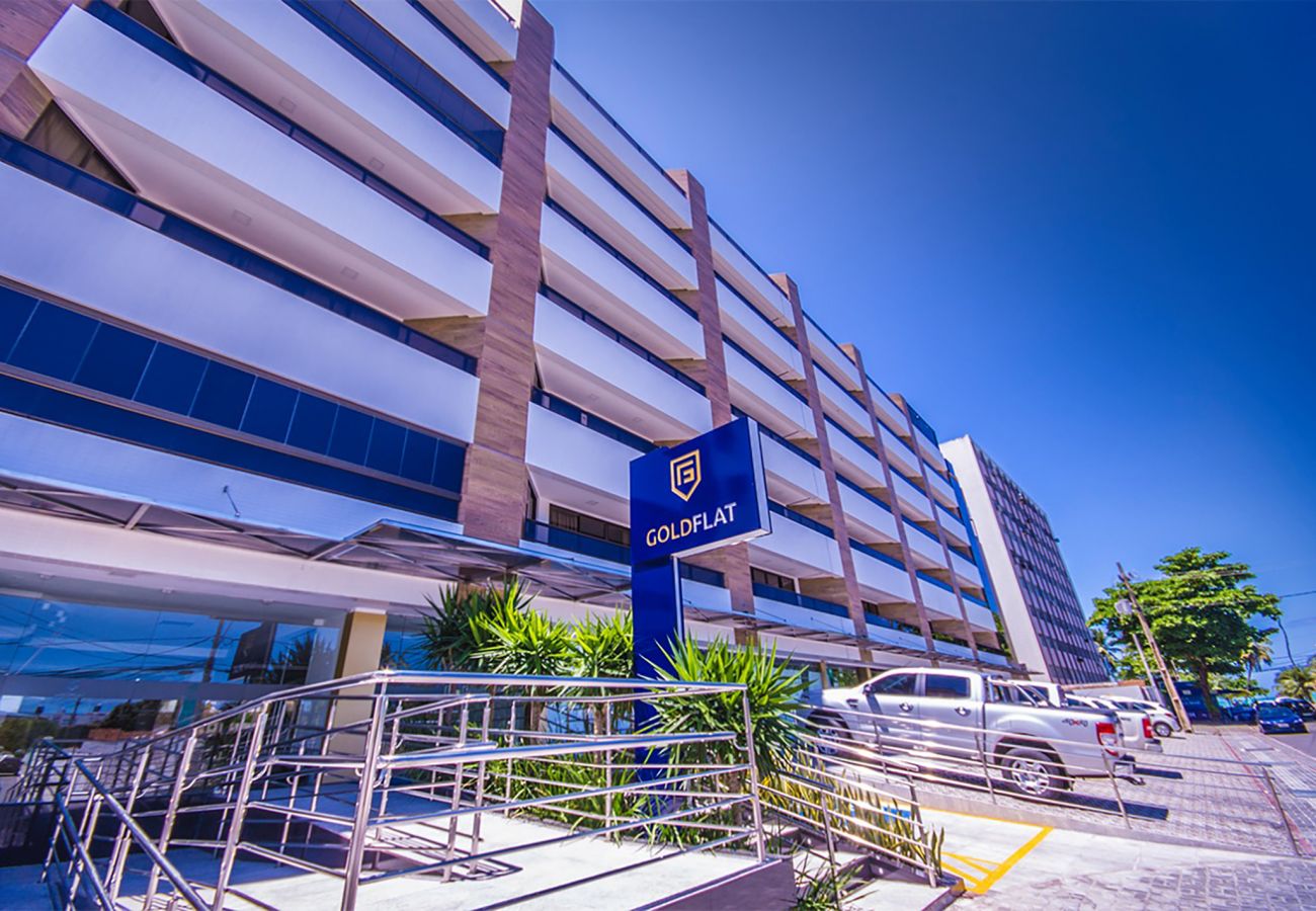 Apartamento em João Pessoa - GOLDFLAT CABO BRANCO | Cobertura