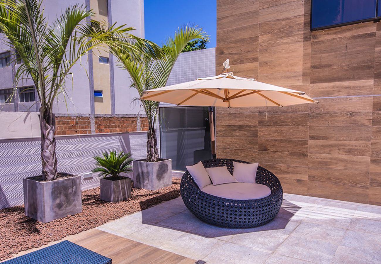 Apartamento em João Pessoa - GOLDFLAT CABO BRANCO | Cobertura