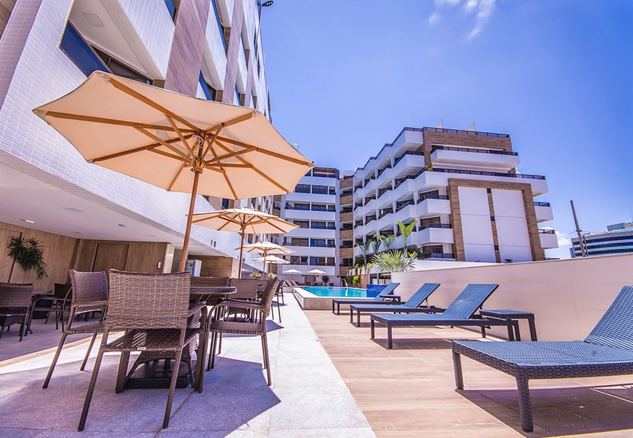 Apartamento em João Pessoa - GOLDFLAT CABO BRANCO | Cobertura