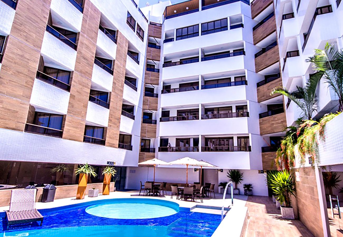 Apartamento em João Pessoa - GOLDFLAT CABO BRANCO | Cobertura