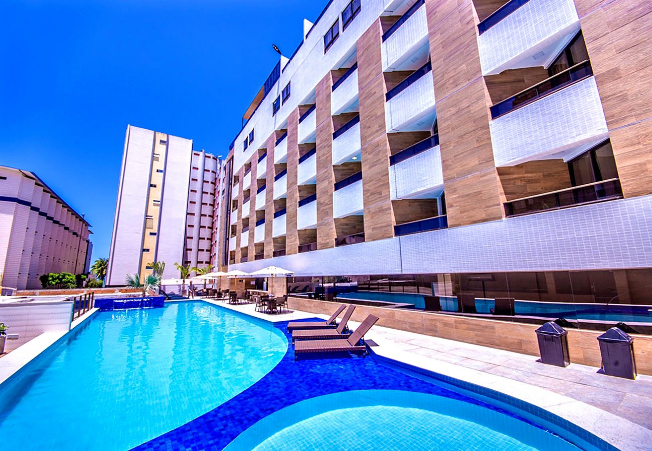 Apartamento em João Pessoa - GOLDFLAT CABO BRANCO | Cobertura