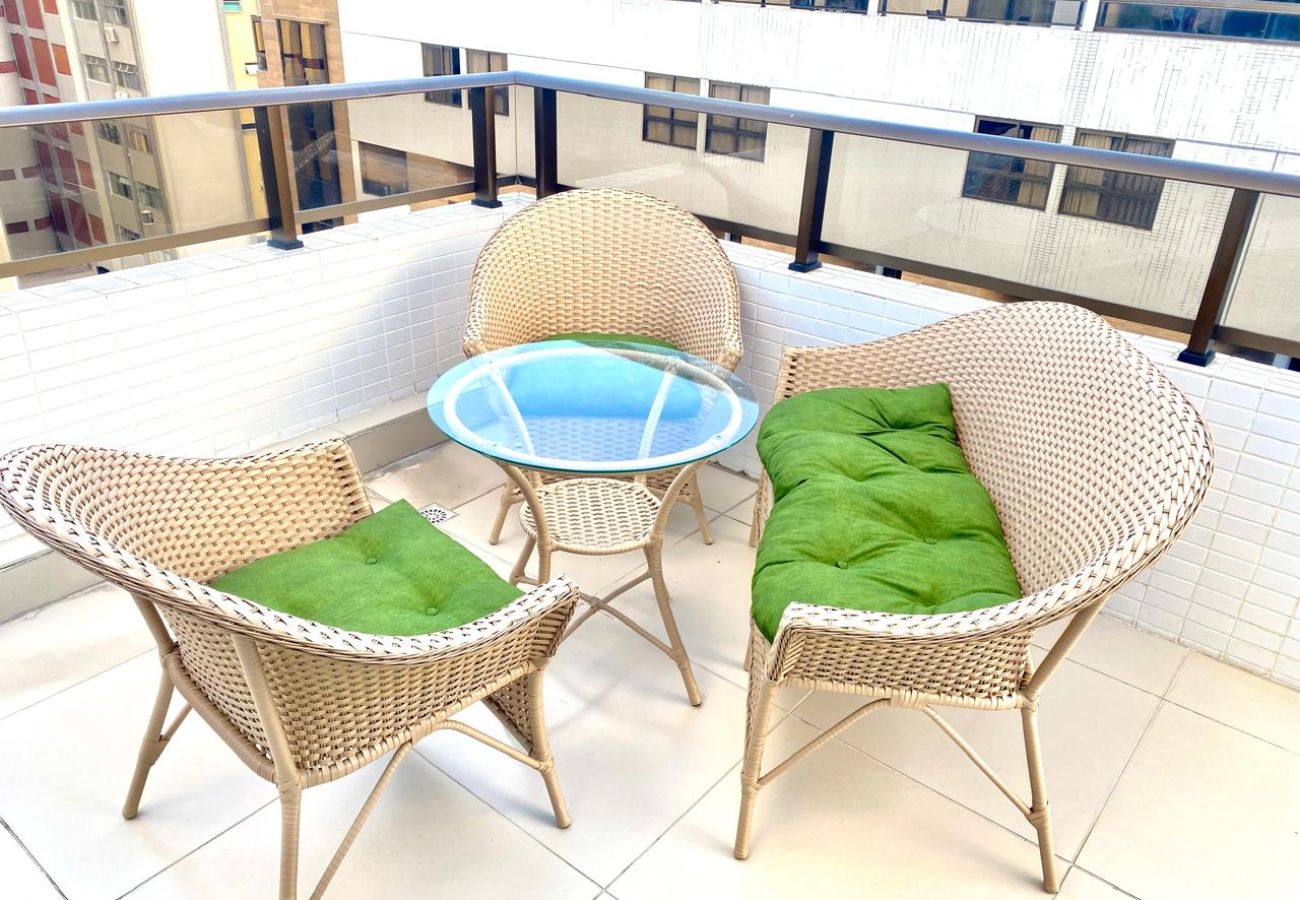 Apartamento em João Pessoa - GOLDFLAT CABO BRANCO | Cobertura