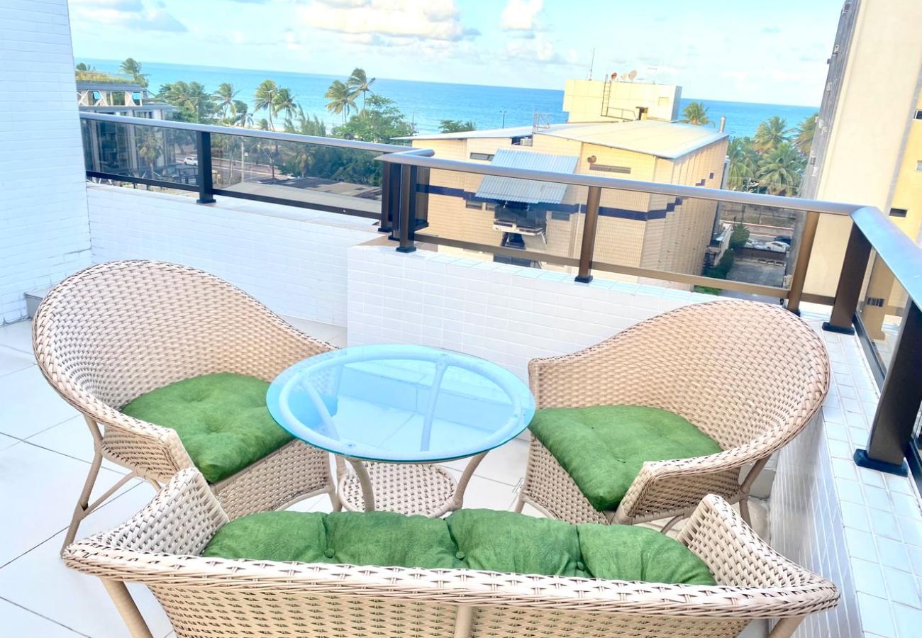 Apartamento em João Pessoa - GOLDFLAT CABO BRANCO | Cobertura
