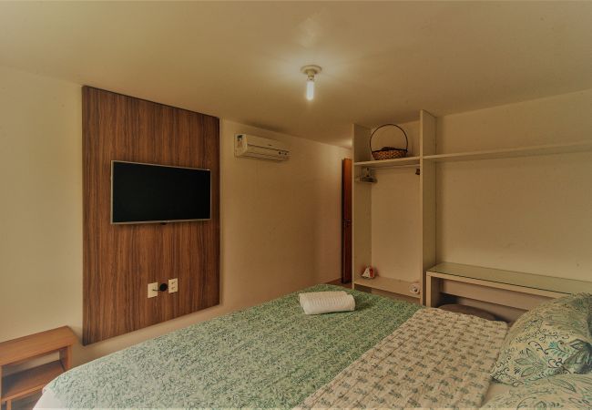 Apartamento em João Pessoa - Luxor Paulo Miranda|Cabo Branco,Wi-Fi,Beira-Mar