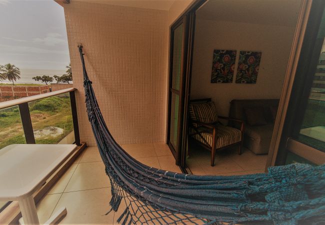 Apartamento em João Pessoa - Luxor Paulo Miranda|Cabo Branco,Wi-Fi,Beira-Mar
