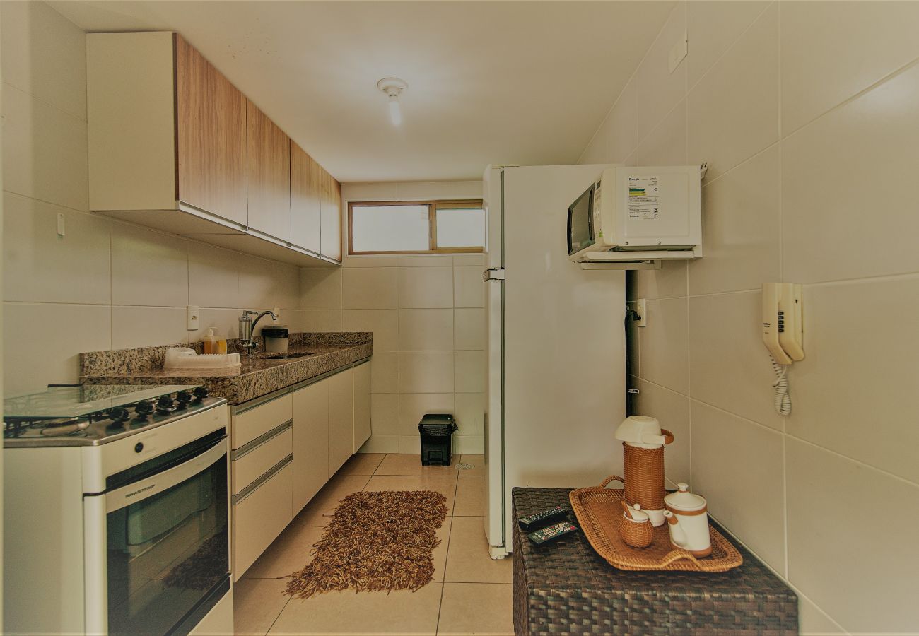 Apartamento em João Pessoa - Luxor Paulo Miranda|Cabo Branco,Wi-Fi,Beira-Mar