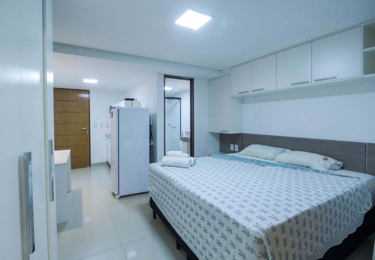 Apartamento em João Pessoa - GOLDFLAT CABO BRANCO | Stúdio