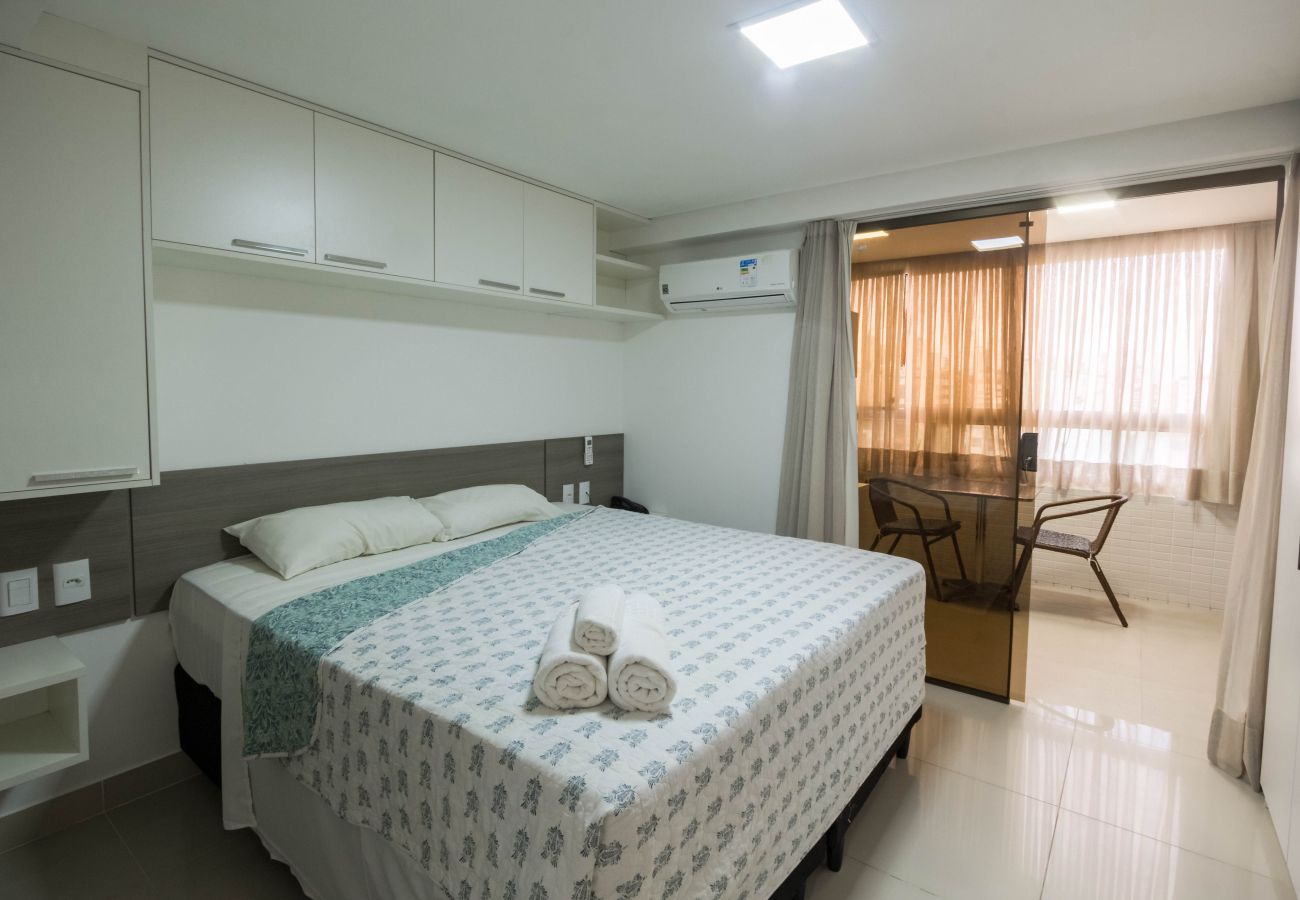 Apartamento em João Pessoa - GOLDFLAT CABO BRANCO | Stúdio