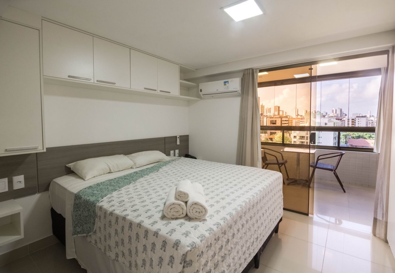 Apartamento em João Pessoa - GOLDFLAT CABO BRANCO | Stúdio