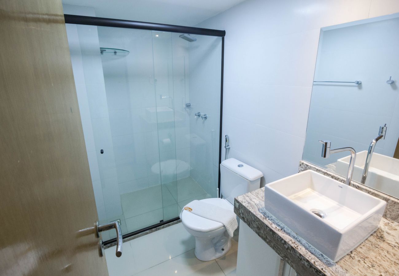 Apartamento em João Pessoa - GOLDFLAT CABO BRANCO | Stúdio