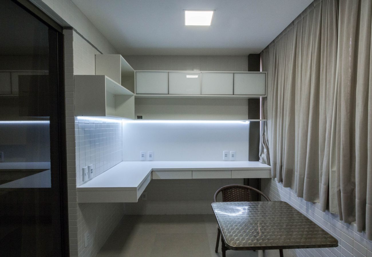 Apartamento em João Pessoa - GOLDFLAT CABO BRANCO | Stúdio