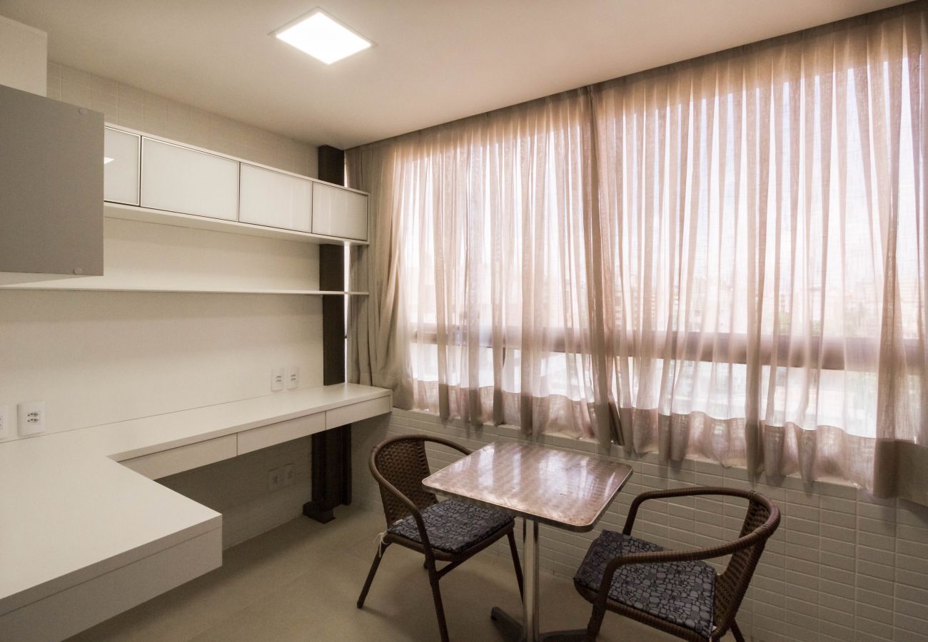 Apartamento em João Pessoa - GOLDFLAT CABO BRANCO | Stúdio