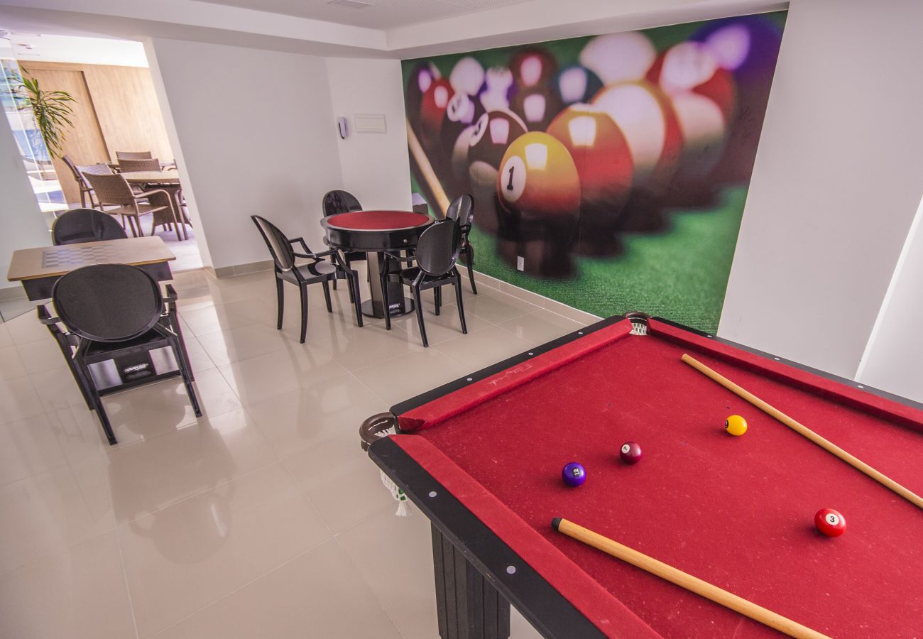 Apartamento em João Pessoa - GOLDFLAT CABO BRANCO | Standard