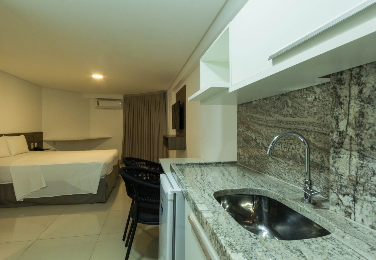 Apartamento em João Pessoa - GOLDFLAT CABO BRANCO | Standard