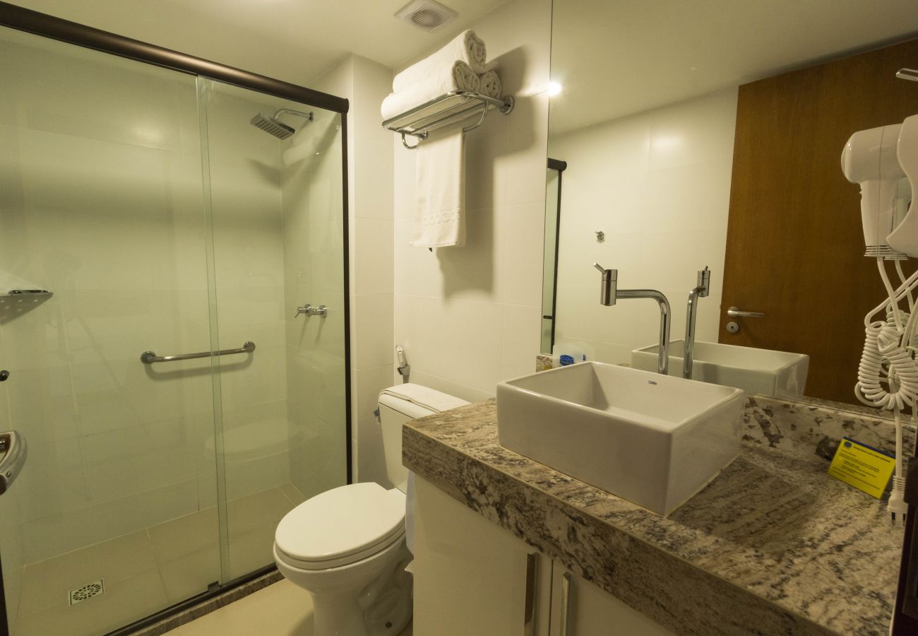 Apartamento em João Pessoa - GOLDFLAT CABO BRANCO | Standard