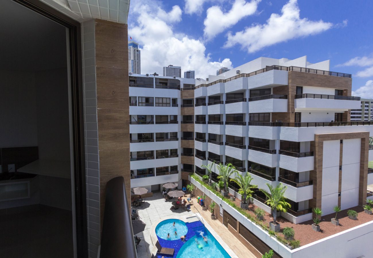 Apartamento em João Pessoa - GOLDFLAT CABO BRANCO | Standard