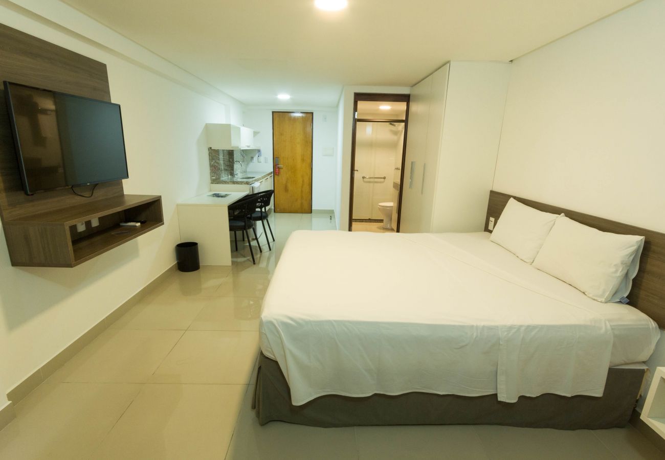 Apartamento em João Pessoa - GOLDFLAT CABO BRANCO | Standard