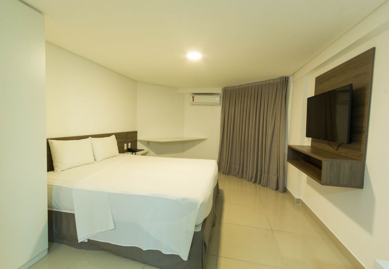Apartamento em João Pessoa - GOLDFLAT CABO BRANCO | Standard