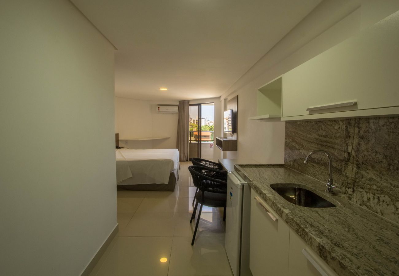 Apartamento em João Pessoa - GOLDFLAT CABO BRANCO | Standard