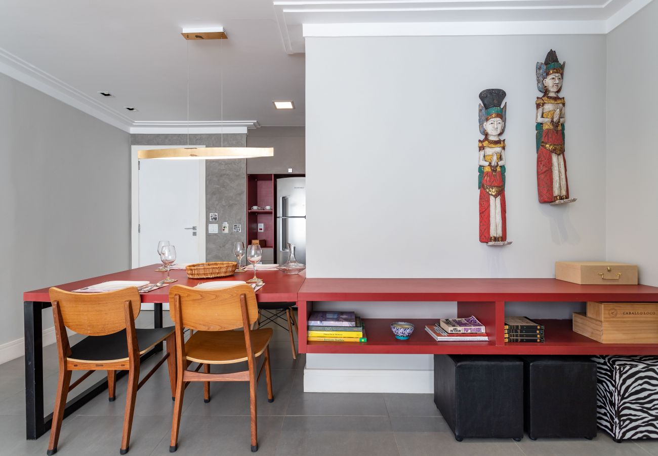 Apartamento em Rio de Janeiro - Moderno em Ipanema | Ótimo para famílias | RE406 Z2