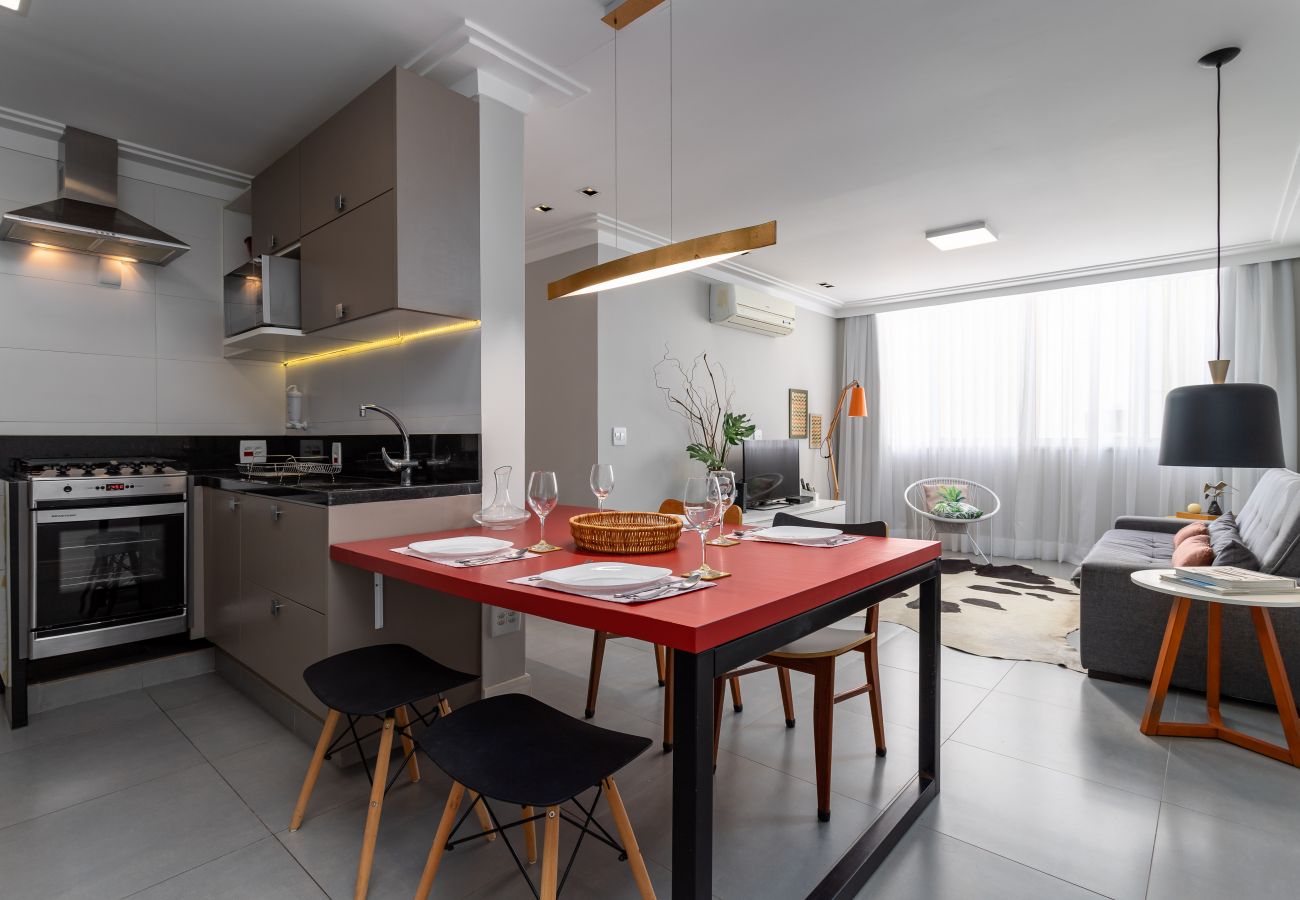 Apartamento em Rio de Janeiro - Moderno em Ipanema | Ótimo para famílias | RE406 Z2