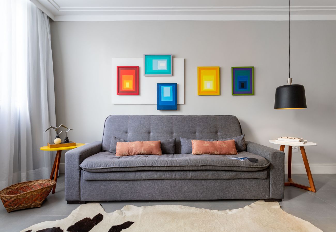 Apartamento em Rio de Janeiro - Moderno em Ipanema | Ótimo para famílias | RE406 Z2