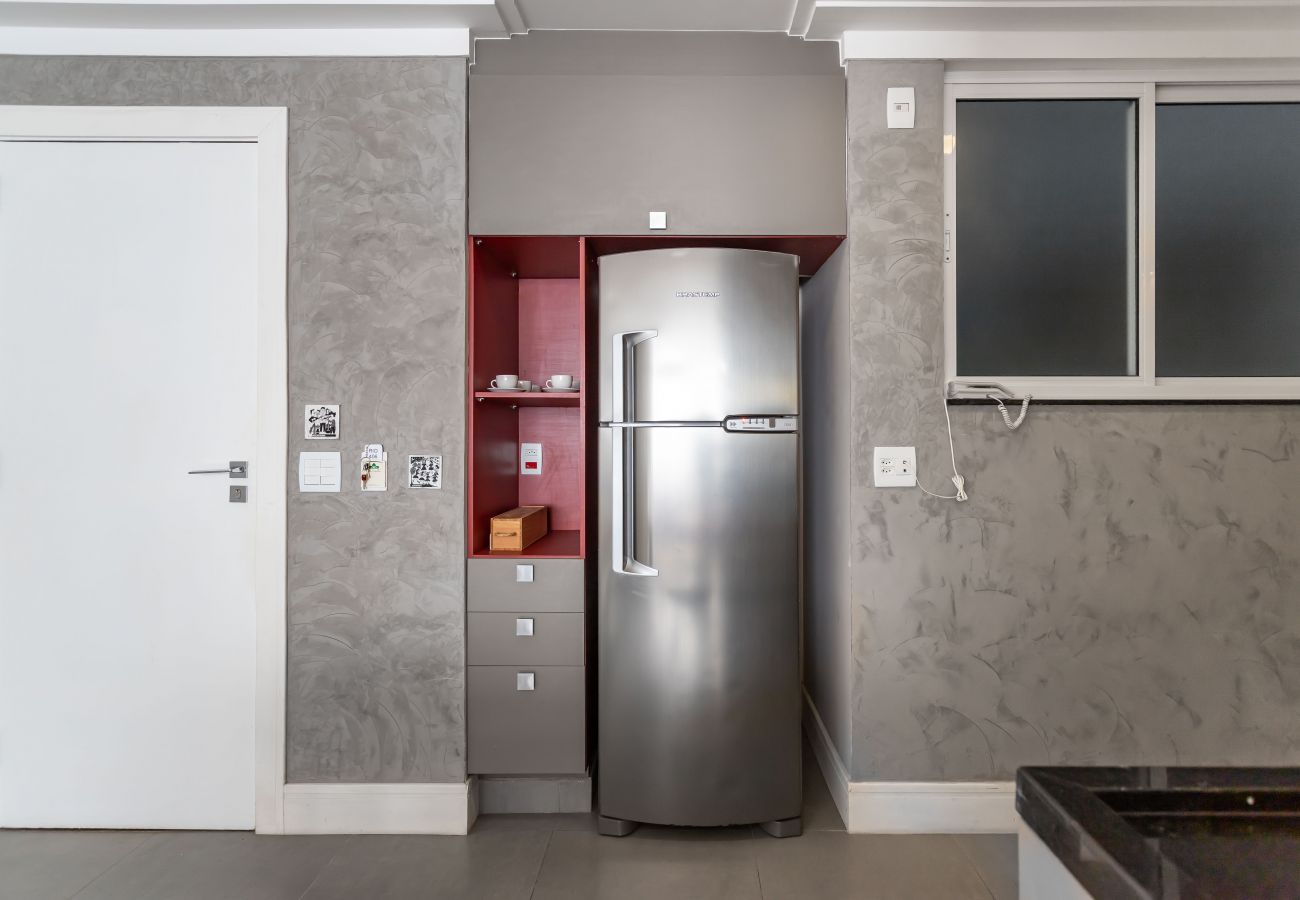 Apartamento em Rio de Janeiro - Moderno em Ipanema | Ótimo para famílias | RE406 Z2