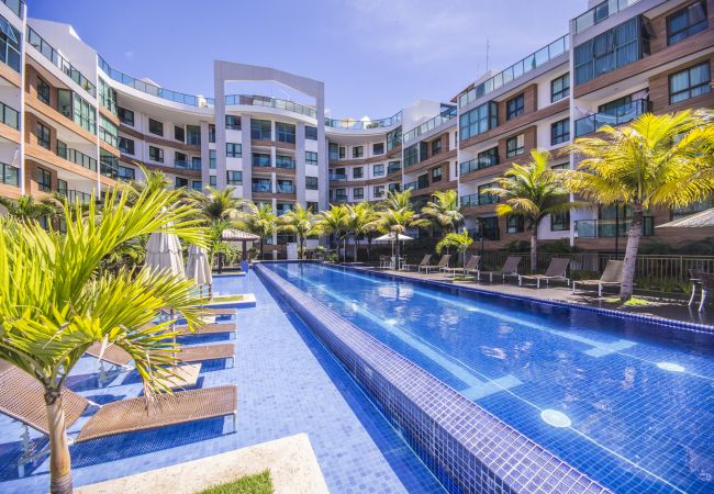 Apartamento em João Pessoa - Luxor Paulo Miranda|Cabo Branco,Praia,Mar,Wi-Fi