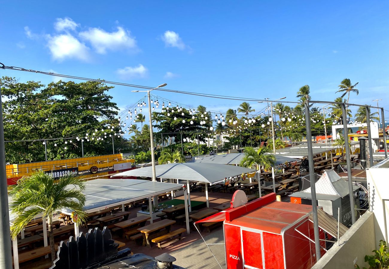 Apartamento em João Pessoa - PUERTO VENTURA | Cabo Branco, Luxo