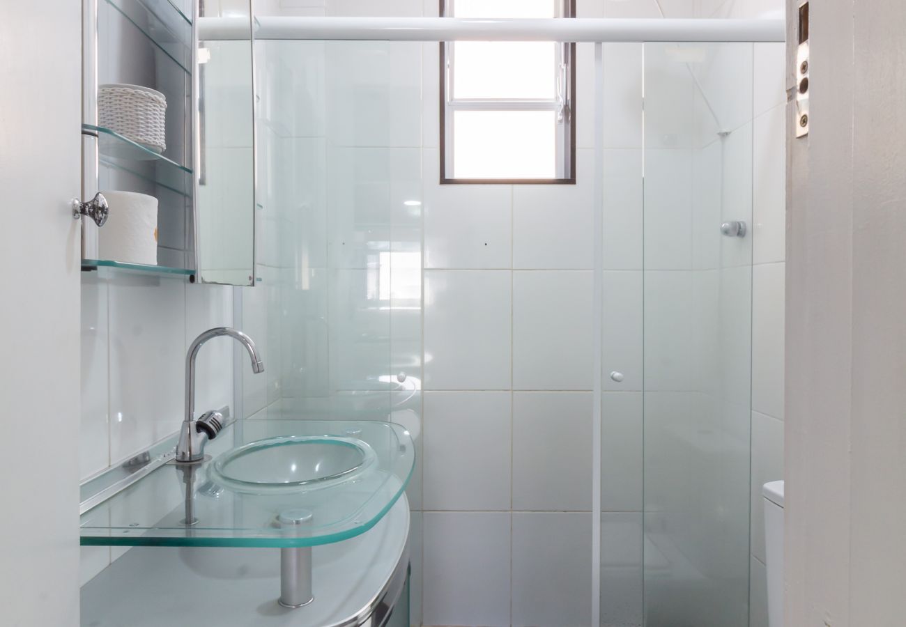 Apartamento em Rio de Janeiro - Charme em Copa | Ótimo para casais | MVC1103