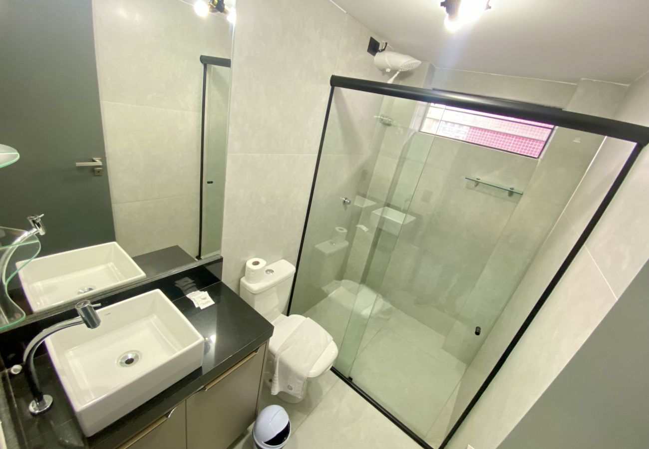 Apartamento em João Pessoa - URBAN 750 | Deluxe, Tambau, Spa