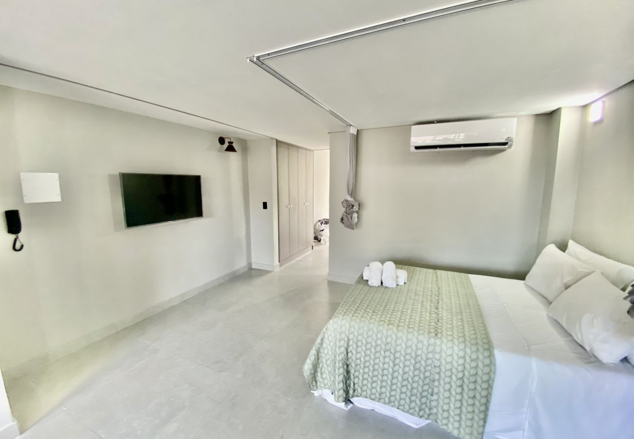 Apartamento em João Pessoa - URBAN 750 | Deluxe, Tambau, Spa