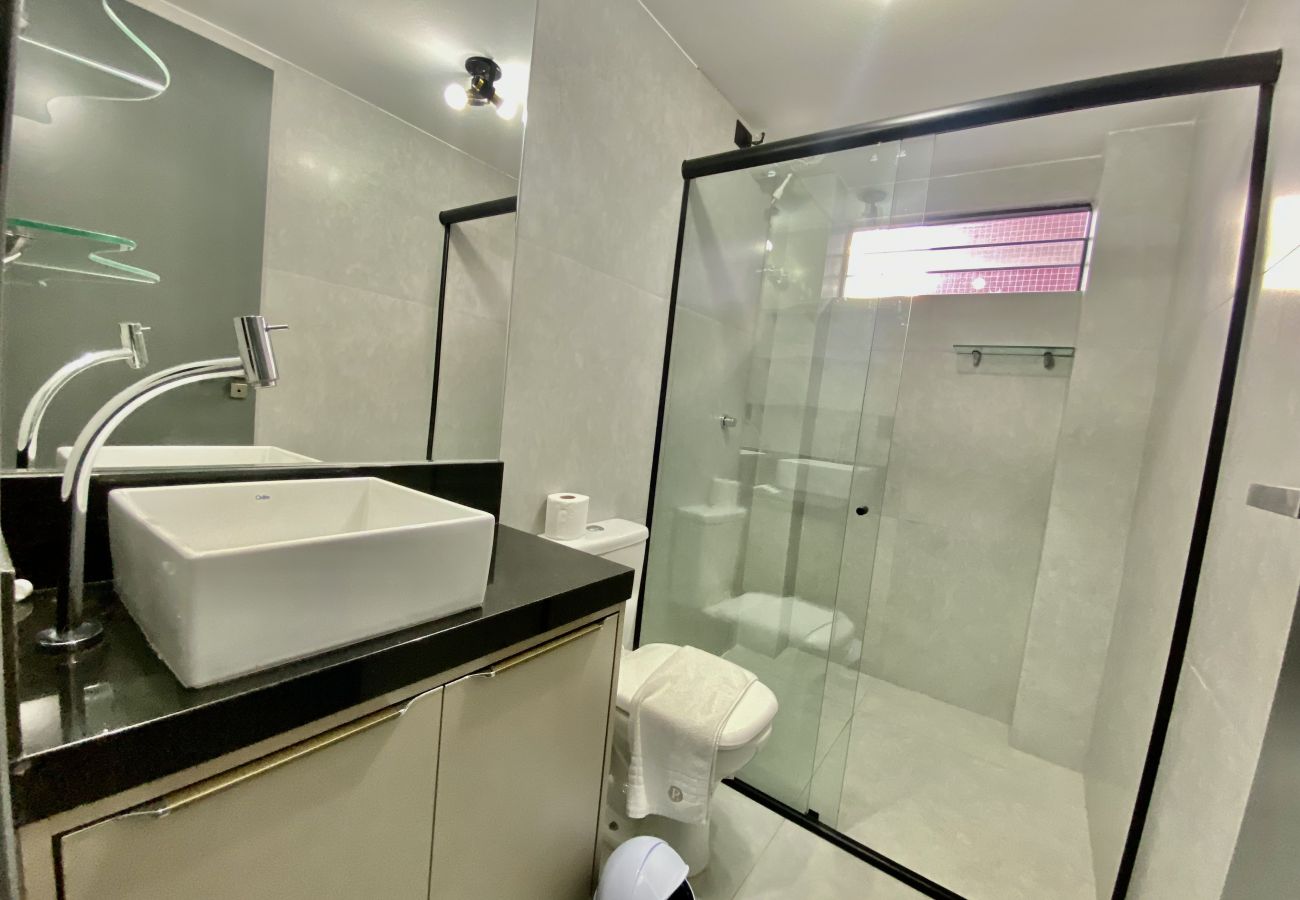 Apartamento em João Pessoa - URBAN 750 | Deluxe, Tambau, Spa