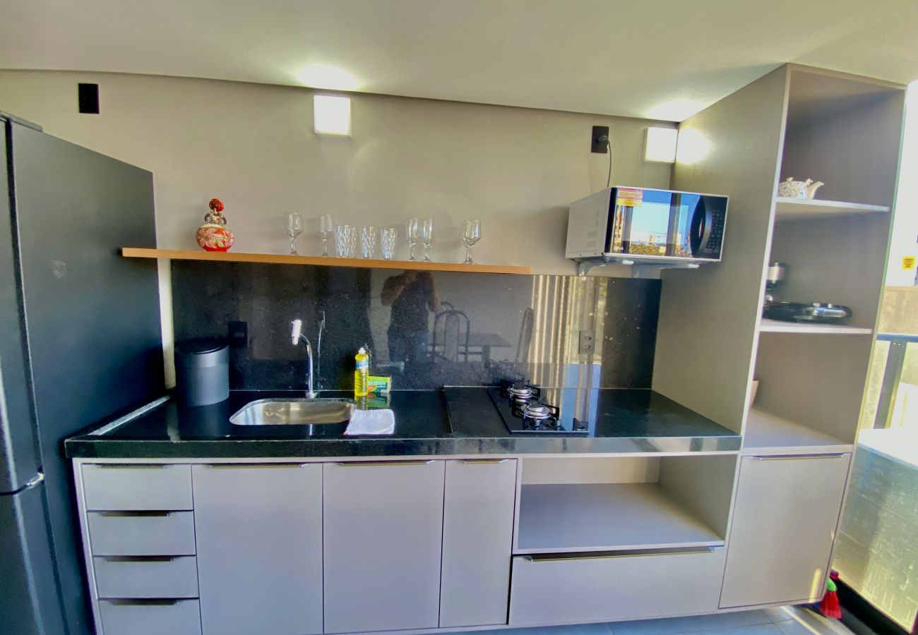 Apartamento em João Pessoa - URBAN 750 | Deluxe, Tambau, Spa