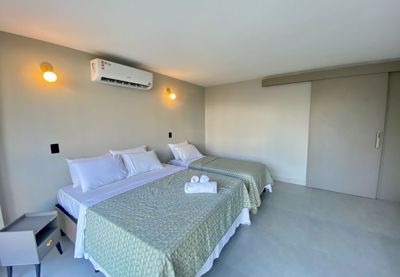 Apartamento em João Pessoa - URBAN 750 | Deluxe, Tambau, Spa