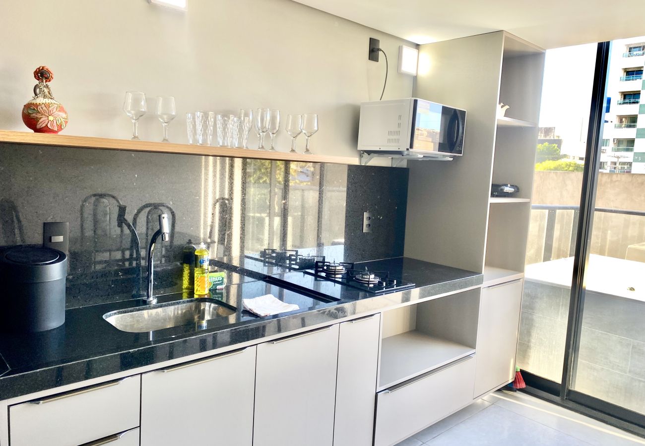 Apartamento em João Pessoa - URBAN 750 | Deluxe, Tambau, Spa