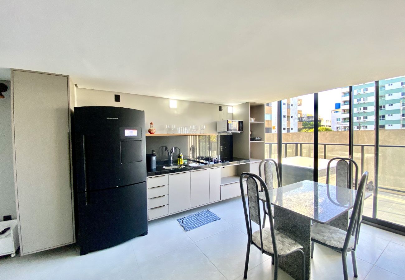 Apartamento em João Pessoa - URBAN 750 | Deluxe, Tambau, Spa