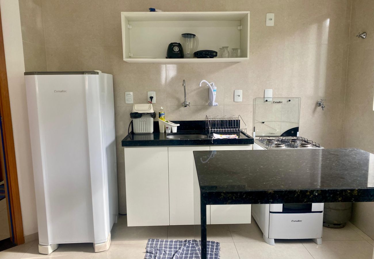Apartamento em João Pessoa - Flat em Cabo Branco | Conforto