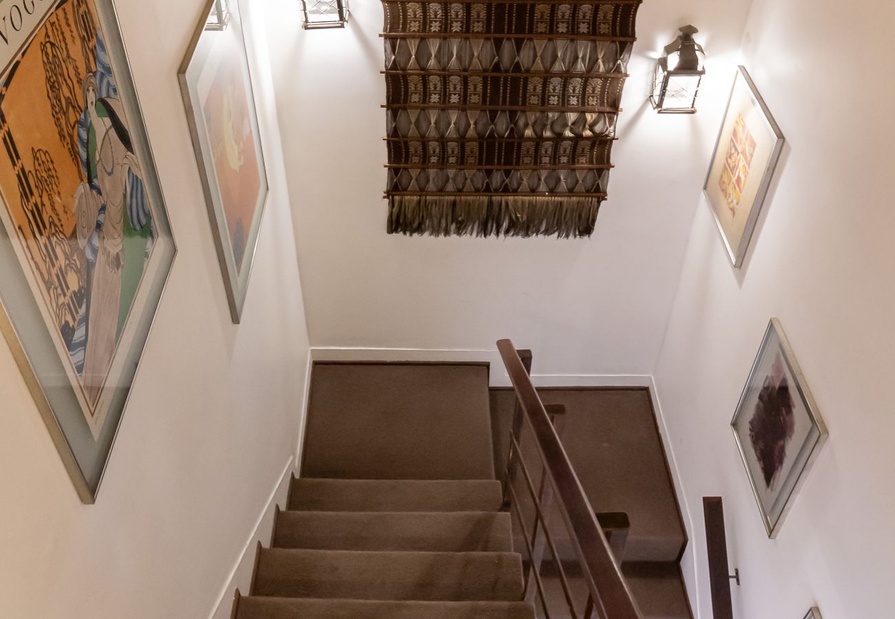 Apartamento em Rio de Janeiro - Conforto e Tranquilidade no Humaitá | M404