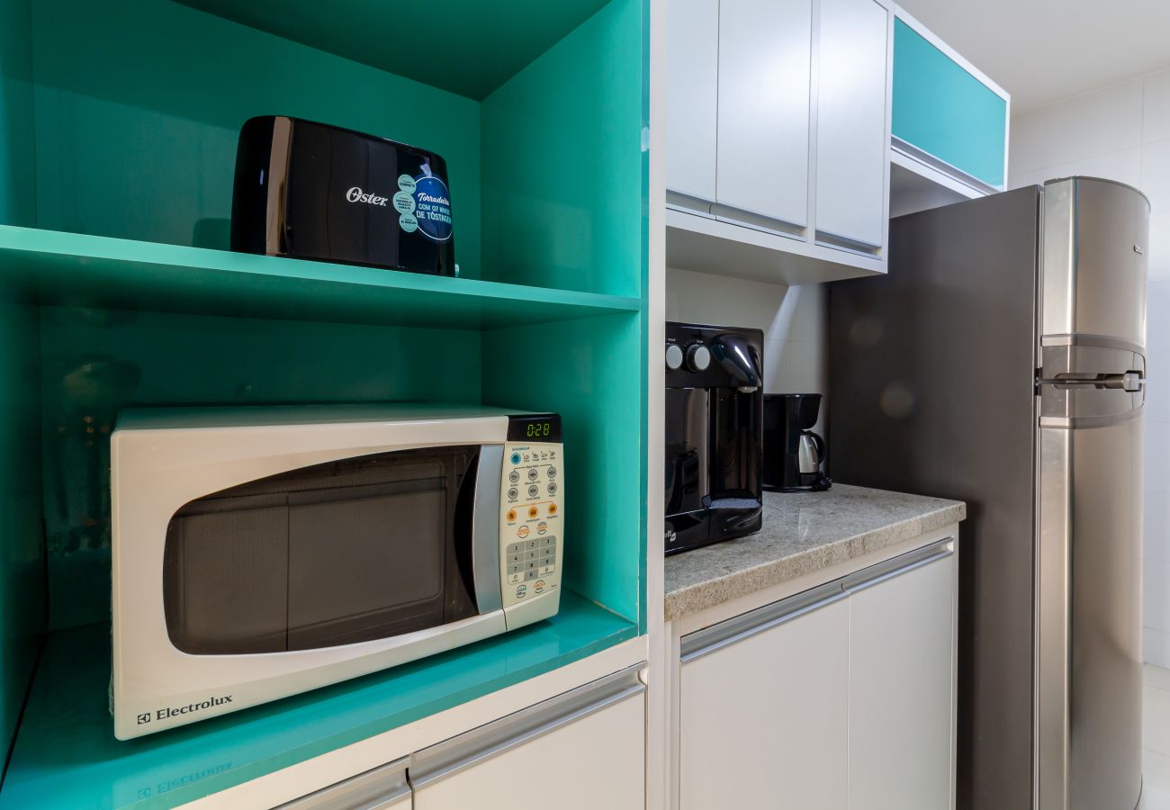 Apartamento em Rio de Janeiro - Apartamento em Copacabana a 3 minutos da Praia | NSC602