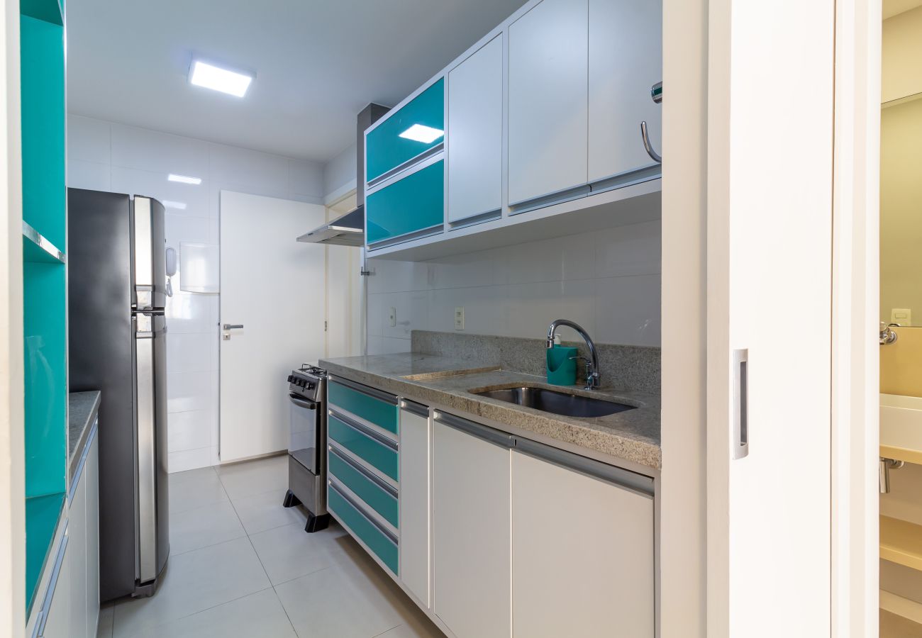 Apartamento em Rio de Janeiro - Apartamento em Copacabana a 3 minutos da Praia | NSC602