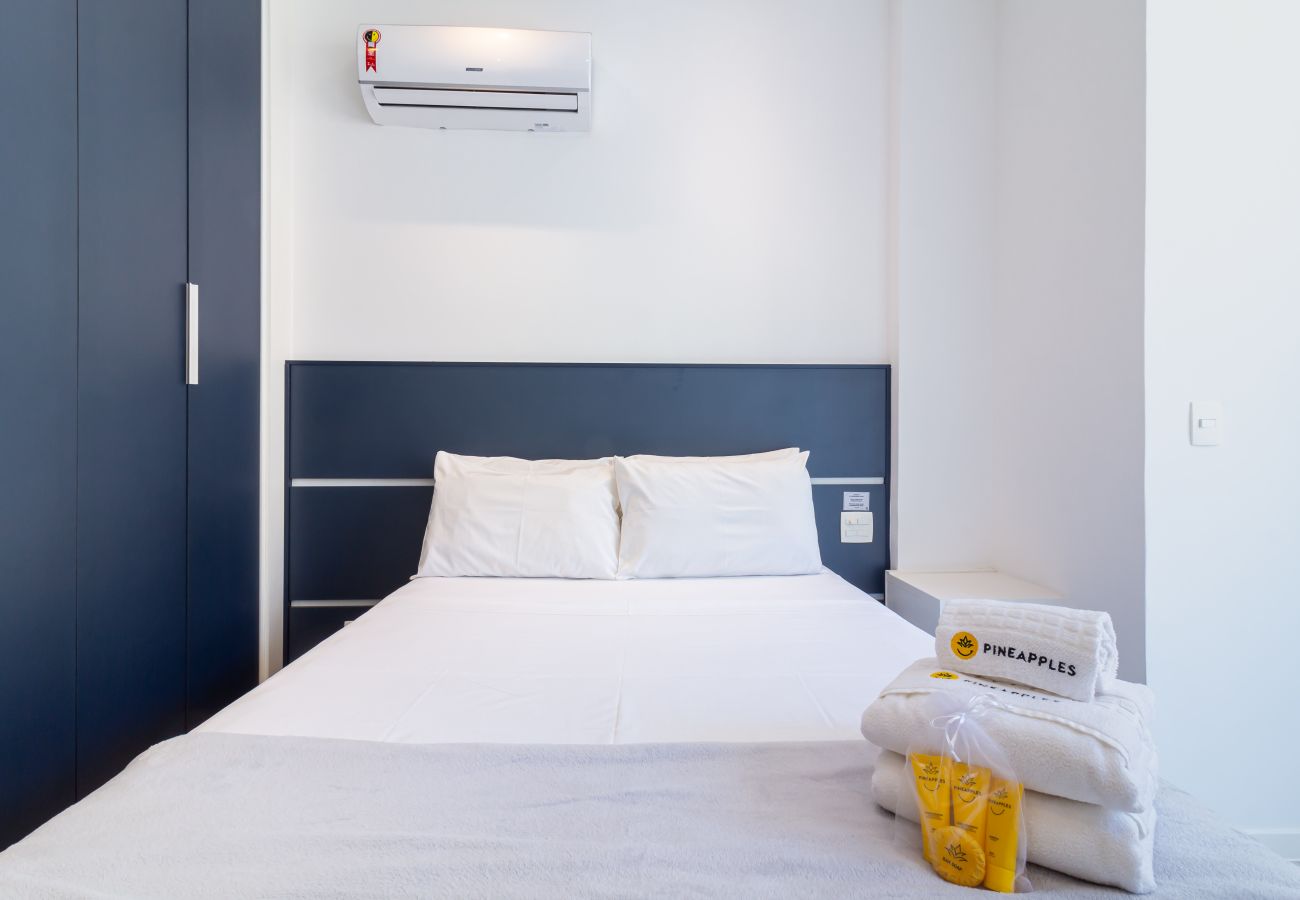 Apartamento em Rio de Janeiro - Apartamento em Copacabana a 3 minutos da Praia | NSC602