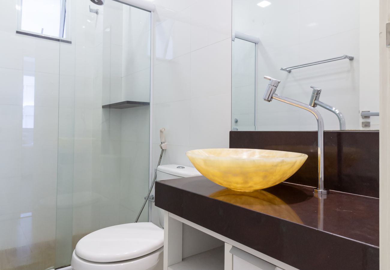 Apartamento em Rio de Janeiro - Apartamento em Copacabana a 3 minutos da Praia | NSC602
