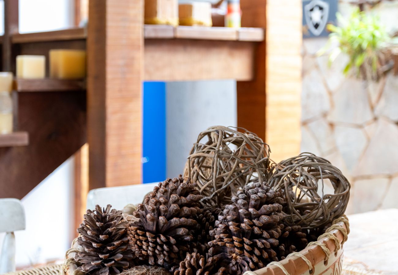 Casa em Miguel Pereira - Refúgio Perfeito em Miguel Pereira | AND61