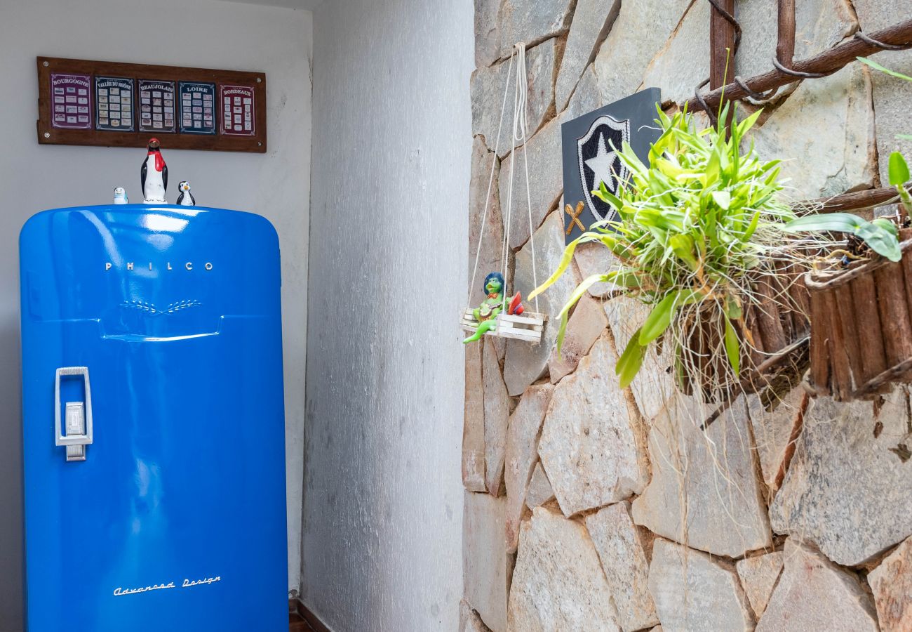 Casa em Miguel Pereira - Refúgio Perfeito em Miguel Pereira | AND61