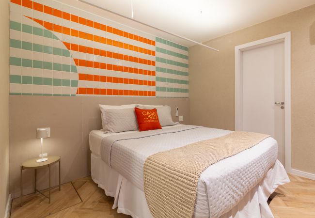 Apartamento em Rio de Janeiro - Acolhedor a Poucos Passos de Praia de Copacabana | Q16