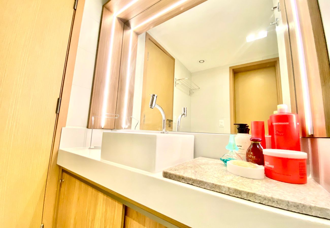 Apartamento em João Pessoa - Oceânica | Cabo Branco Alto Padrão 