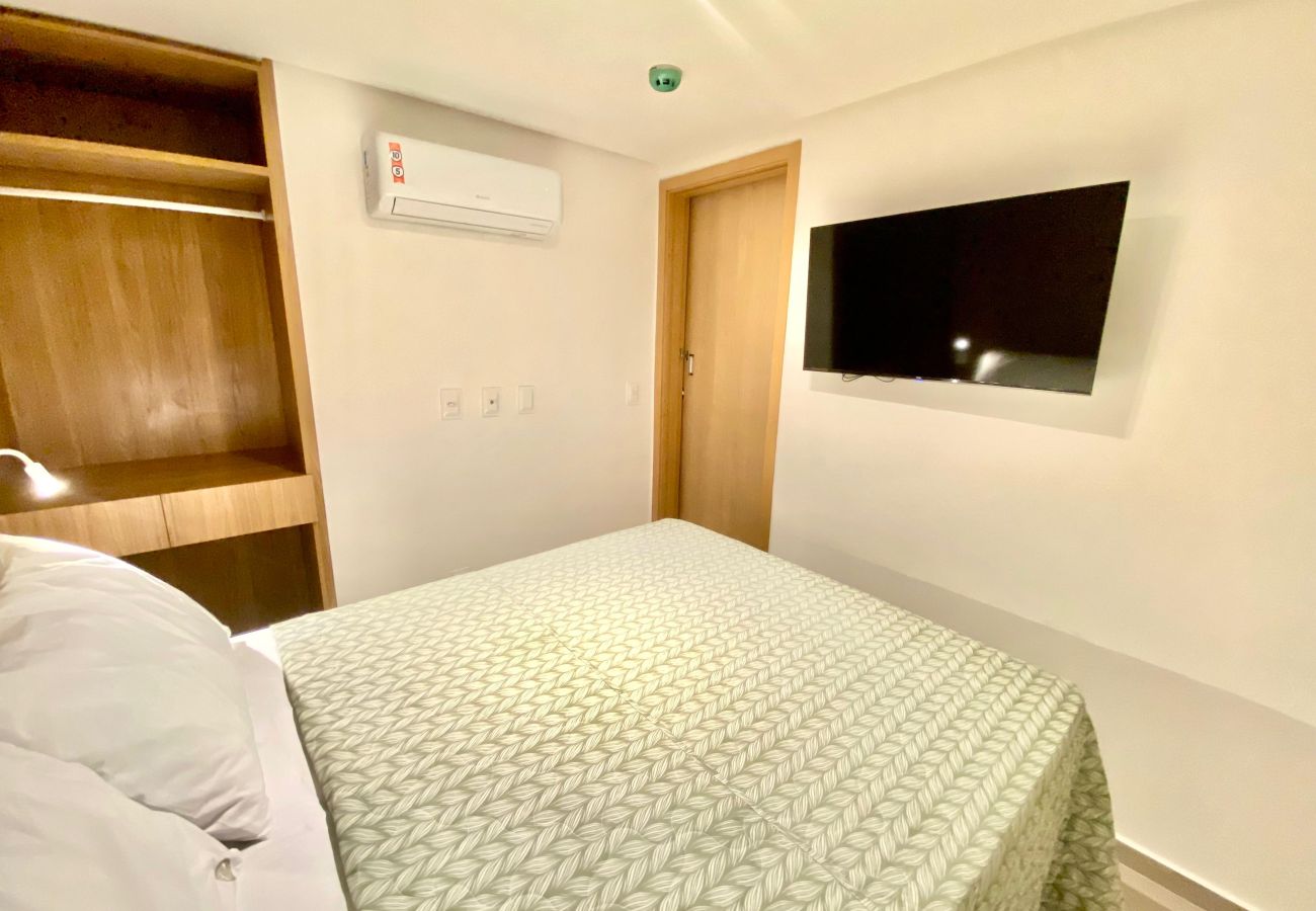 Apartamento em João Pessoa - Oceânica | Cabo Branco Alto Padrão 
