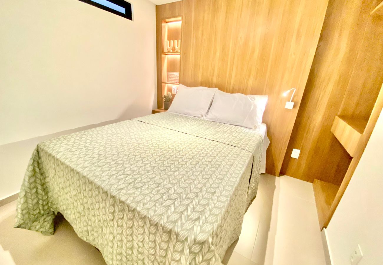 Apartamento em João Pessoa - Oceânica | Cabo Branco Alto Padrão 
